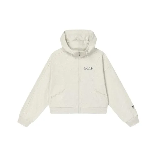 FILA Куртки Пальто Женские Цвет Вересковый серый