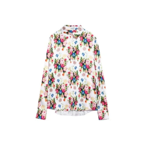 LOEWE Многоцветные Женские Рубашки