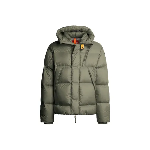 PARAJUMPERS Зеленая Женская Пуховая Куртка