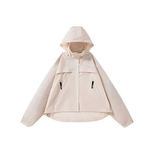 OUTDOOR PRODUCTS Пенный серый Женские Куртки