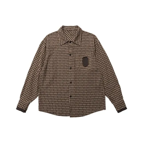 YPUT Кофе Унисекс Рубашки