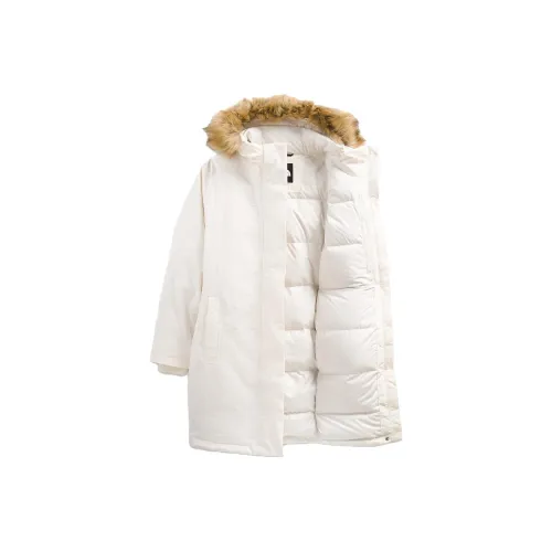 The North Face Белые Женские Куртки
