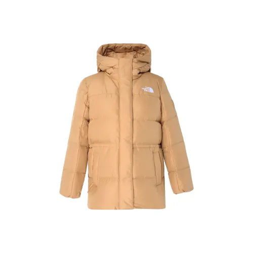The North Face DOWN Jacket Women's Khaki