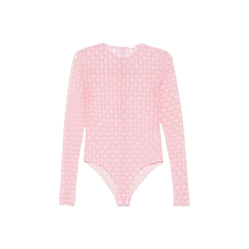 Givenchy SS25 Комбинезон Женский Розовый