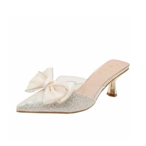 Lanza Резиновая подошва устойчивая к истиранию домашние тапочки для женщин