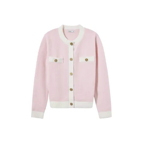 Hotwind 14 Розовый Женские Трикотаж