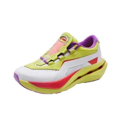 AVIA Sports Life Collection Беговые кроссовки Низкий топ Неоновый зеленый Унисекс