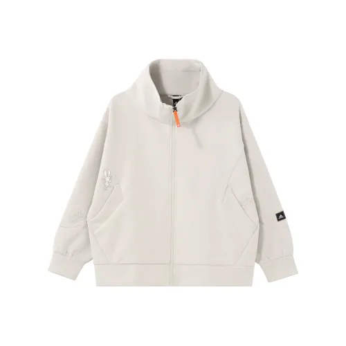 Adidas Performance Куртка Женская Прозрачная Коричневая