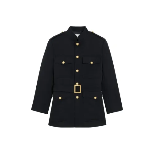 CELINE Черные Женские Куртки