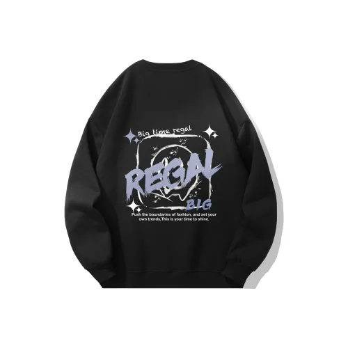 BIG TIME REGAL Толстовка Унисекс