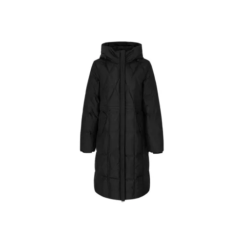 SNOW FLYING Пуховик Женские