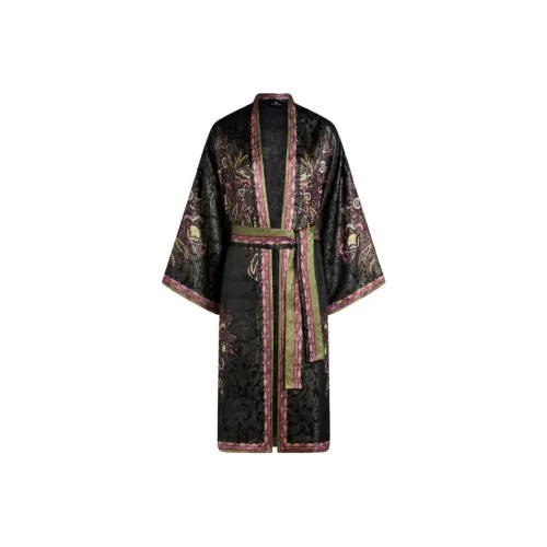 ETRO Черные Женские Рубашки