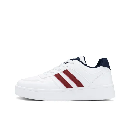 RENBEN Легкий визуально увеличивает рост Низкие кроссовки для скейтбординга Унисекс