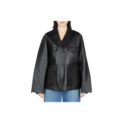 TOTEME Черные Женские Куртки