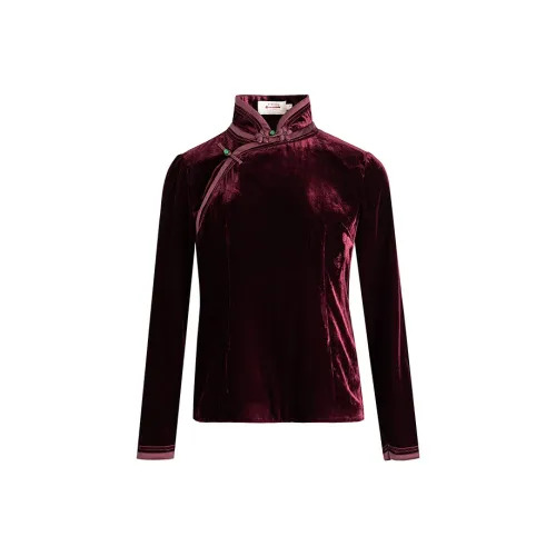 A LIFE ON THE LEFT Рубашка Женская