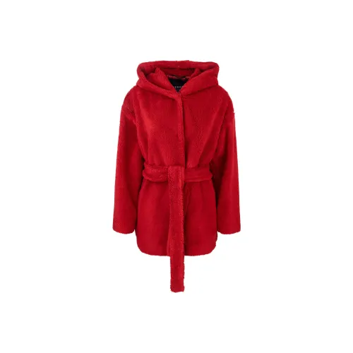 WEEKEND MaxMara Куртки и Пальто Женские Красные