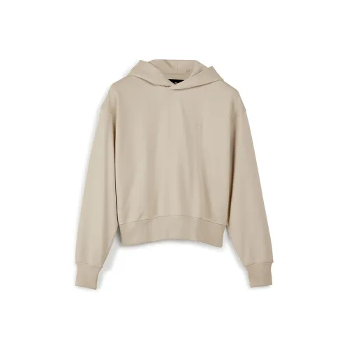 Y 3 Khaki Женские Свитшоты