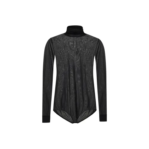 Maison Margiela Комбинезон Женский Черный