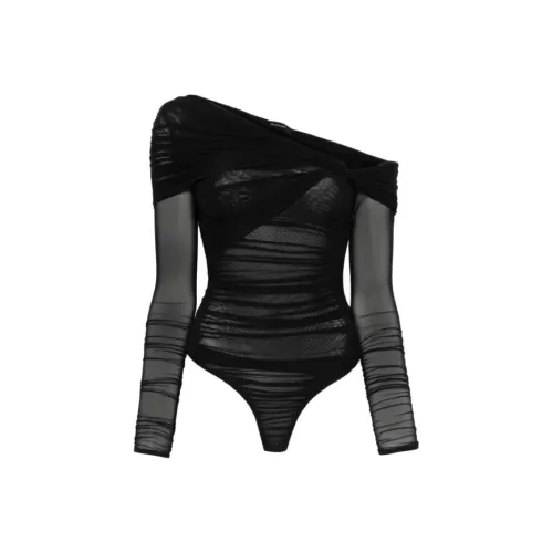 Mugler Черный Женское боди