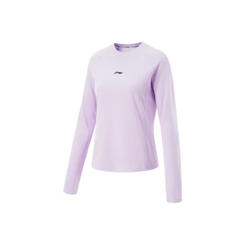 Подкладка Running Collection T-Shirt Женская Condensed Фиолетовый