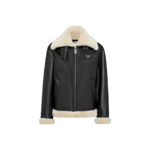 PHILIPP PLEIN Куртки и Пальто Женские Черные