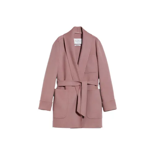 MaxMara Розовые Женские Куртки