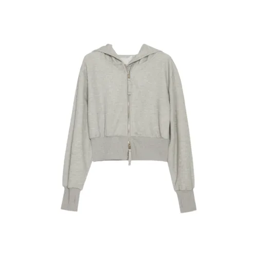 Princess Berdele Свитшот Женский Серый