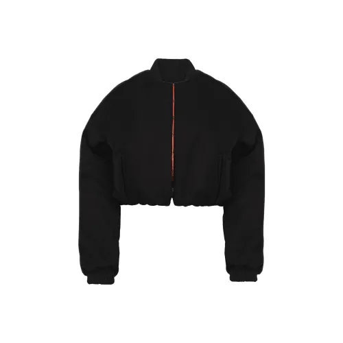 Alaia Черные Женские Куртки