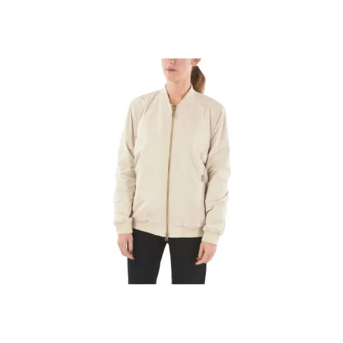 WOOLRICH Экрю Женские Куртки