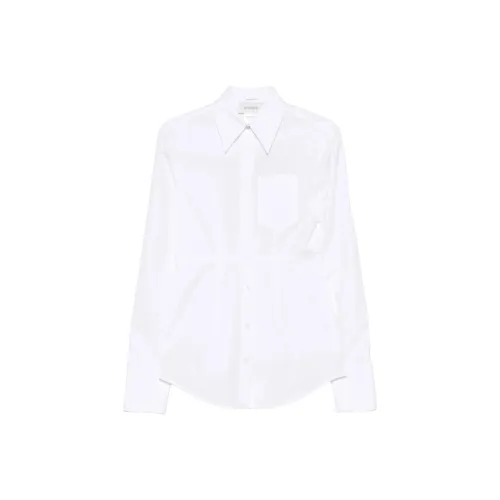 Спортивная рубашка SportMa SS25 женская белая