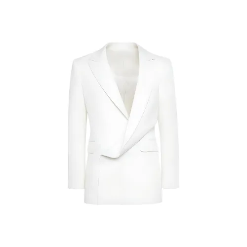 Alexander McQueen Белые Мужские Куртки