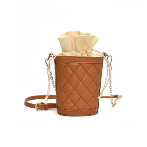 SEVENMOONS ПУ (полиуретан) Сумка через плечо Стандартная Женская Белая Серебряная Черная Коричневая