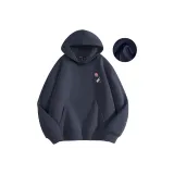 Темно-синий