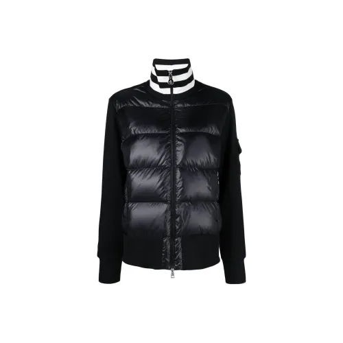 Moncler Черные Женские Пуховики