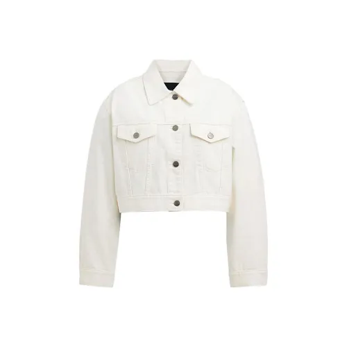 COACH Белые Женские Куртки