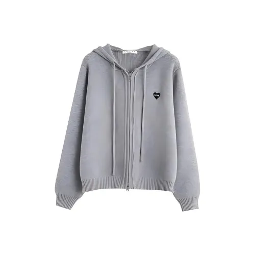 Tonlion Трикотаж Женский Светлый Фотиния Серый