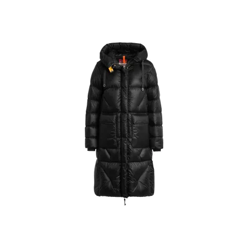 PARAJUMPERS Черная Женская Пуховая Куртка