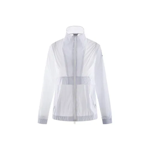 Columbia Белые Женские Куртки