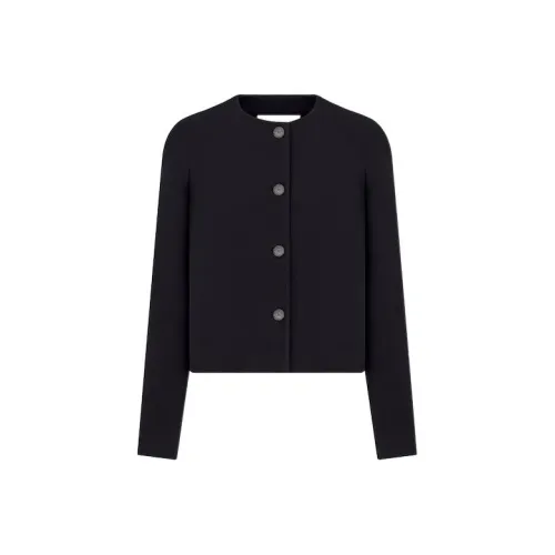 DIOR Черные Женские Куртки