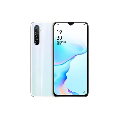 OPPO K5 QUALCOMM Snapdragon 730G Смартфоны 4G Сеть Четырехъярусная Камера Звук Dolby Atmos