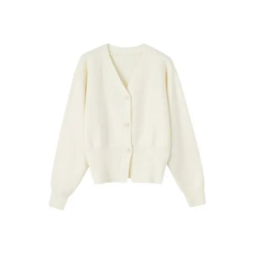 MT Белый Женские Трикотаж