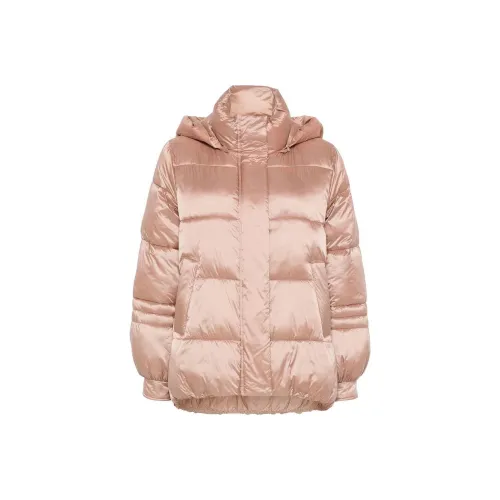 TWINSET Milano Куртки и Пальто Женские Розовые