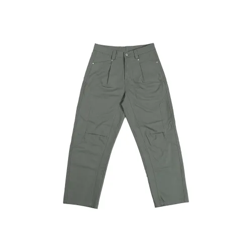 CAT Мужские Повседневные Брюки