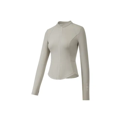 Titikaactive Лесной мшистый серый Женские куртки