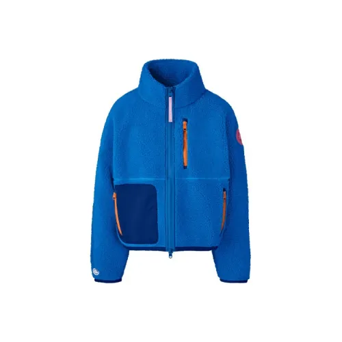 Canada Goose Куртка Женская Синяя