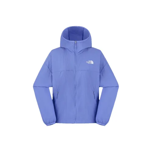 THE NORTH FACE Urban Exploration Куртка Женская Синяя Фиолетовая