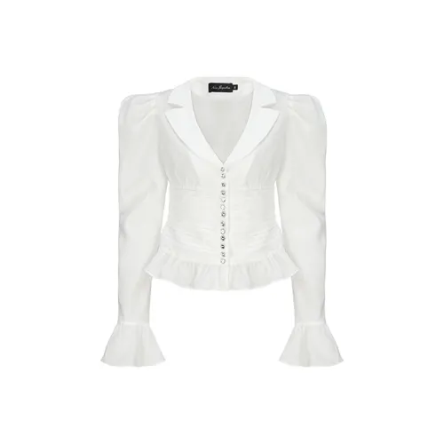 NANA JACQUELINE Женские Рубашки