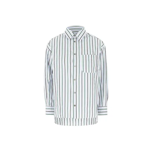 A.P.C Белые Женские Рубашки