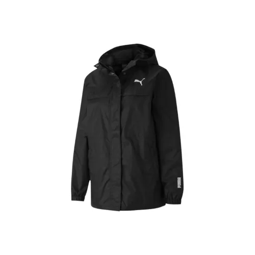 PUMA SCUDERIA FERRARI x JOSHUA VIDES Черные Женские Куртки