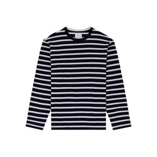 AIME LEON DORE Стандартная T-рубашка Женская Морской синий